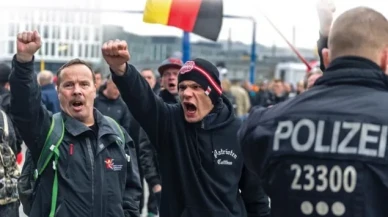 Almanya’da İslamofobi alarmı: 930 Irkçı saldırı kayıtlara geçti