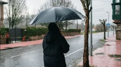 Meteoroloji’den kritik uyarı: Orta Karadeniz ve İç Anadolu’da kuvvetli yağış bekleniyor