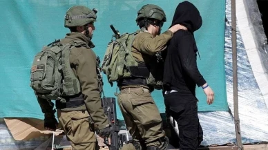 Hapishanede Filistinli esire tecavüz görüntülerini sızdırmıştı! Ev hapsi verildi