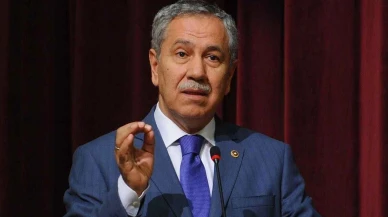 Bülent Arınç: 'Demirtaş aktif siyaseti düşünmüyor'