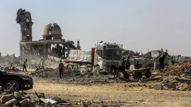 UNICEF: İsrail, Gazze’ye kritik yardım malzemelerinin girişini engelliyor