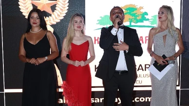 Altın Başarı Ödülleri 21. kez sahiplerini buldu