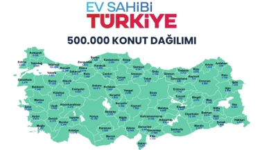 500 bin sosyal konut için gerçek başvuru adresi açıklandı: Sahte sitelere dikkat