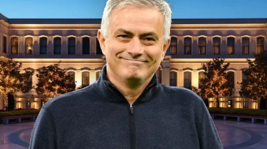 Mourinho'dan Fener'e ağır fatura! 15 aylık otel masrafı dudak uçuklattı