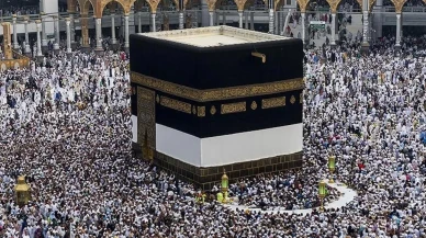 2026 yılı hac ek kayıtları başladı