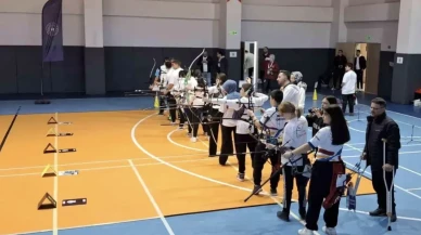 Elazığ Gençlik ve Spor Kulübü, U15 Okçulukta bölge şampiyonu oldu