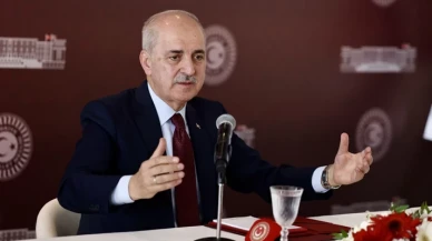 Kurtulmuş: “Terörsüz Türkiye sürecinde kararlıyız, bu kez başaracağız”