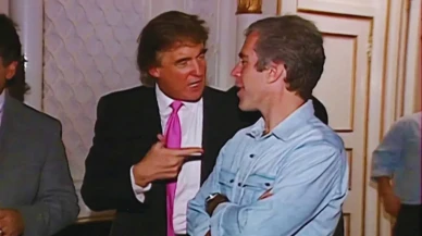 Trump’tan Epstein iddialarına sert yanıt: “Hiçbir şey bilmiyorum”