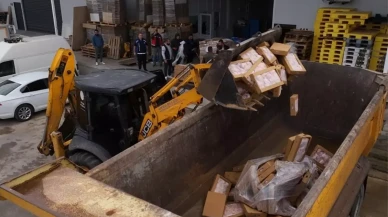 Gıda denetiminde ortaya çıktı! Vatandaşı zehirleyeceklerdi