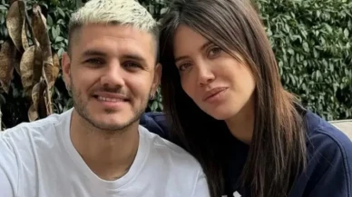 Wanda Nara’dan Icardi’ye yeni suçlama: “Çocuklarıyla ilgilenmiyor”