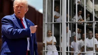 Trump’ın sınır dışı ettiği Venezuelalı mahkumlara El Salvador’da işkence iddiası
