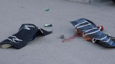 Tahliye sonrası vahşet! Kovaladığı kadını öldürüp kafasına sıktı