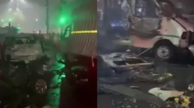 Yeni Delhi'de kanlı patlama: Hindistan hükümeti olayı terör saldırısı olarak tanımladı