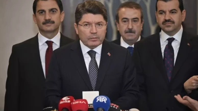 Bakan Tunç’tan 11. Yargı Paketi hakkında önemli açıklamalar: “Kovid düzenlemesi af değil”