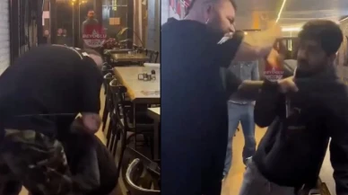 Fenomen Bahadır Ünlü çalışanını beyzbol sopasıyla darp ettiği iddiasıyla gözaltına alındı