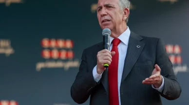 İçişleri Bakanlığı'ndan Mansur Yavaş hakkında soruşturma izni