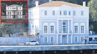 17 yıllık dava sonuçlandı: Tarabya’daki tarihi yalı Rus mirasçılara verildi