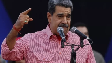 ABD, Maduro’yu Terör Örgütü Lideri Olarak Tanıdı