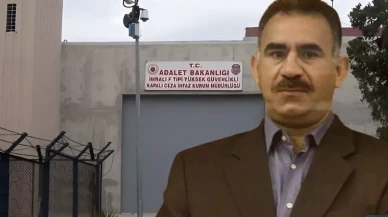 Şamil Tayyar’dan dikkat çeken iddia: 'Öcalan, DEM Parti’ye tepkiliymiş'