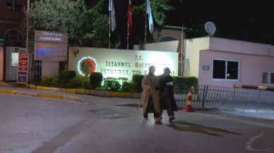 Fatih'te gıda zehirlenmesi şüphesiyle iki kardeş hastaneye kaldırıldı