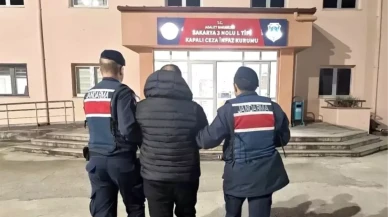 Sakarya jandarmasından suçlulara geçit yok: Ekim ayında 6.900 devriye, 1.196 yakalama