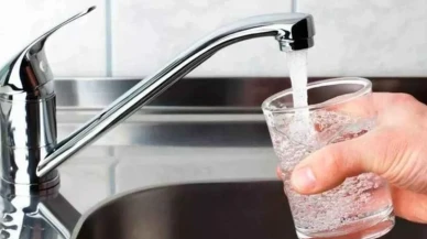 Musluklardan çamurlu su akıyor: İSKİ'den açıklama geldi