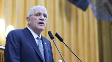 İYİ Parti lideri Müsavat Dervişoğlu’ndan Ukrayna büyükelçisine ziyaret