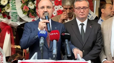 Bülent Turan: 'Terörle mücadelede büyük mesafe kat ettik'