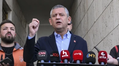 Özgür Özel’den gazetecilere yönelik ifadeye çağrı tepkisi! Gazetecilik suç değildir