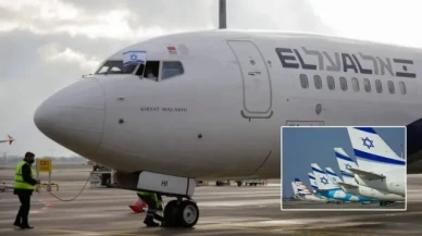 İsrail'den Filistinlilere sürgün: Güney Afrika'ya gönderildiler