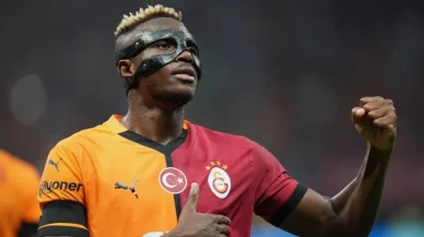 Osimhen'in kadro dışı kalması Nijerya'da kriz yarattı