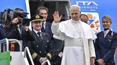 Papa 14. Leo Gazze için barış çağrısında bulundu: "İki devletli çözüm tek çıkış yolu"