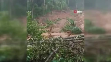 Endonezya’daki toprak kaymasında can kaybı artıyor: 11 ölü, 12 kayıp
