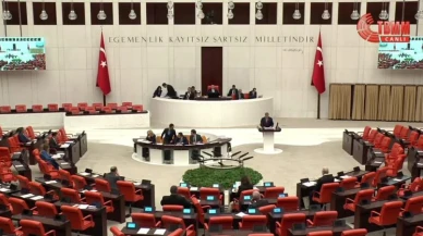 Selçuk Özdağ TBMM’de uyardı: “Su, artık Ulusal güvenlik ve beka meselesidir”