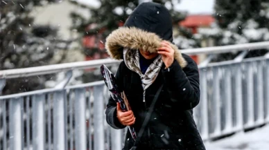 İstanbul da kırmızı listede: Orhan Şen uyardı, kar bastıracak! İstanbul'a ne zaman kar yağacak?