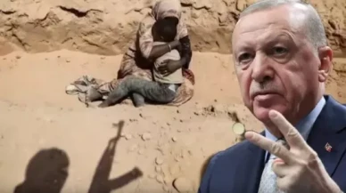 Erdoğan’dan Sudan'daki katliamlara sert tepki: “Saldırılar derhal durdurulmalı”
