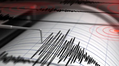 Son dakika! Balıkesir sındırgı’da 4.3 büyüklüğünde deprem meydana geldi