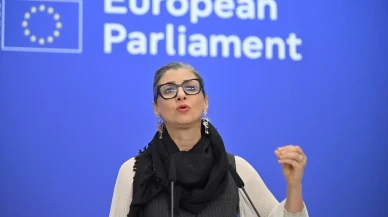 BM Raportörü Francesca Albanese: 'Bu bir gönüllü göç değil, zorunlu bir yerinden edilme'