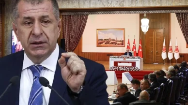 Ümit Özdağ CHP'nin İmralı kararı için teşekkür etti: 'Komisyonu terk edin'