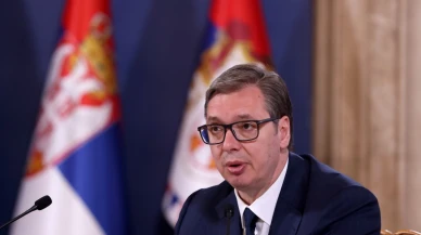 Vucic: 'Avrupa ile Rusya arasında savaş giderek daha olası'
