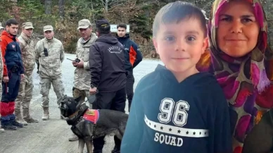 Kastamonu'da oğluyla birlikte kaybolan kadının kardeşi: İki şüpheli var