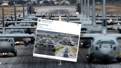 20 Askerimizin şehit olduğu kazanın ardından Yunanistan’dan skandal paylaşım!