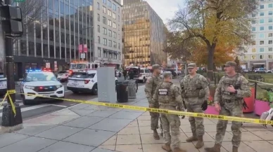 Washington’da ulusal muhafızlara saldırı düzenleyen şüphelinin kimliği netleşti