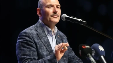 Soylu, Özel'in sözleri üzerinden AK Partililere rest çekti: "O kişiye 'it köpek' muamelesi yaparım"