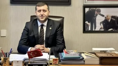 MHP’li Baki Ersoy: “Kayserimiz İçin Durmadan Çalışıyoruz”