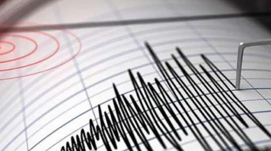 Ege Denizi'nde 4,6 büyüklüğünde deprem meydana geldi