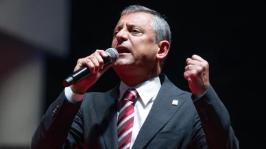 Özgür Özel: 'İstanbul Sözleşmesi'ni geri getireceğiz'