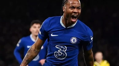 Yıldız futbolcu Raheem Sterling’in evi bir kez daha soyuldu