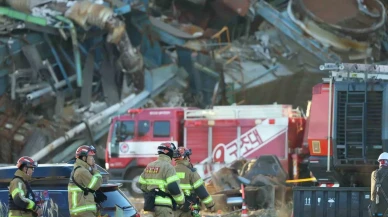 Güney Kore Ulsan’da kazan kulesi faciası: Son işçinin cesedine ulaşıldı