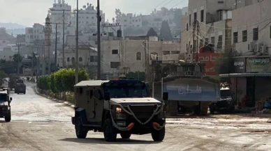 Batı Şeria’da mülteci kampına İsrail baskını: 15 yaşındaki Filistinli çocuk hayatını kaybetti